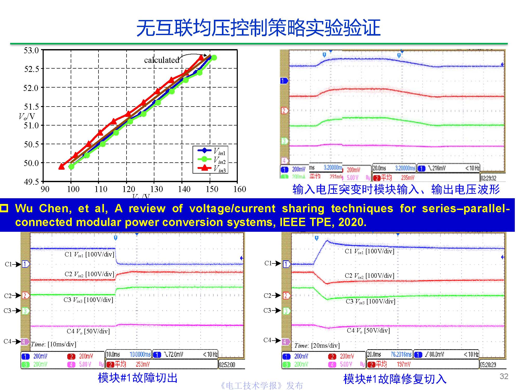 東南大學(xué)陳武教授：中壓直流變壓器關(guān)鍵技術(shù)研究