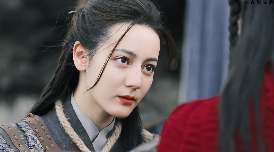 " travel length a song " be immersed in explosion proof controversy, dilireba vocabulary entry is devoid, is this to prevent drama to still prevent a person? 