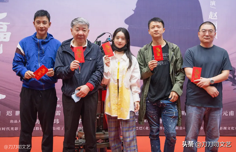 2021年度十大最令人期待电视剧，孙俪新剧第五，