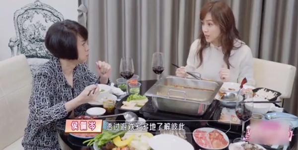 侯佩岑首談產後細節，感激富豪老公扶她上廁所，黃柏俊回應太高明