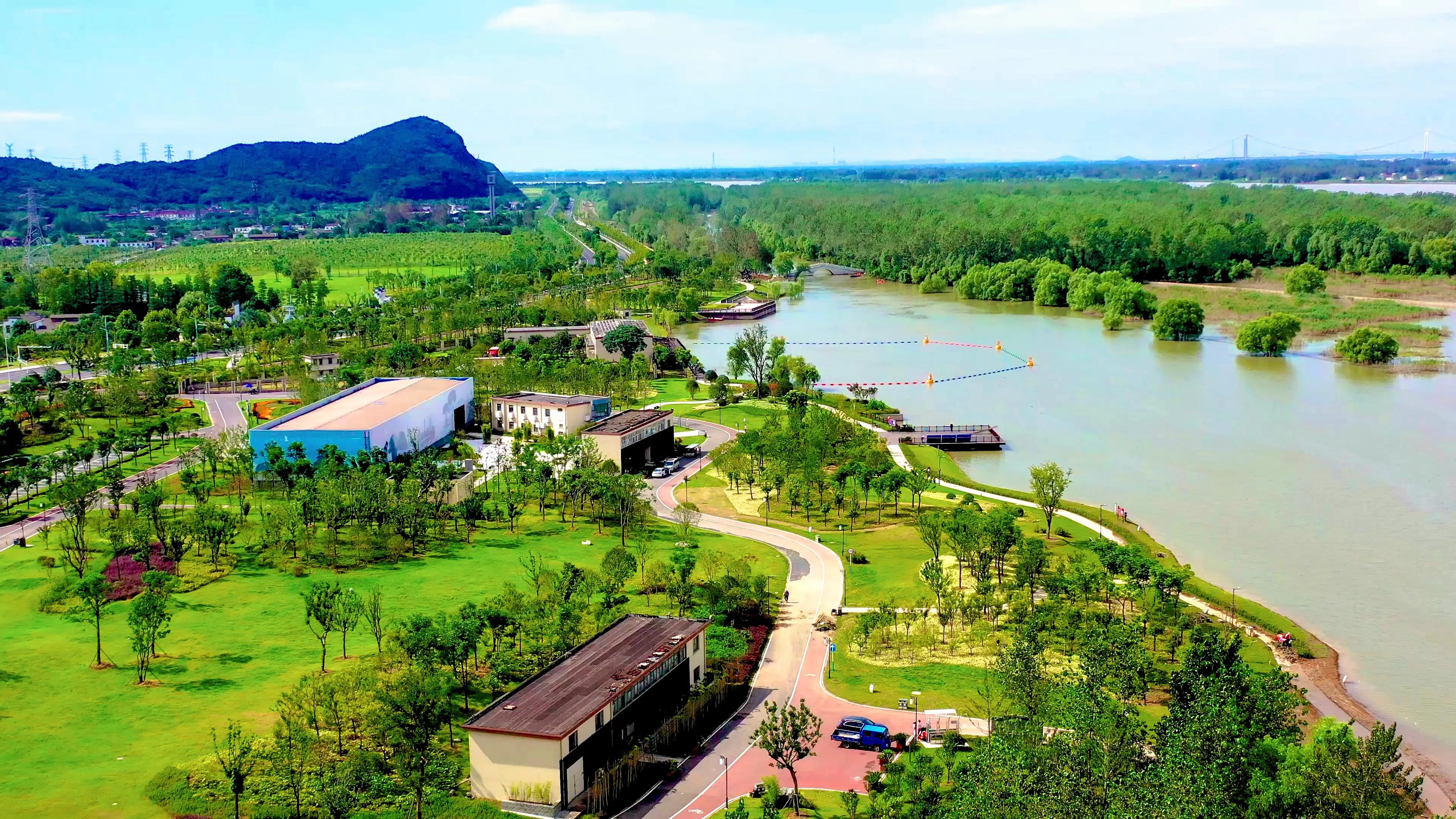 [作品] 透过镜头看马鞍山2020一座精致小城