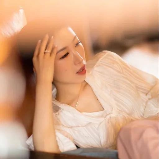 父母双双患癌后,28岁名校金融女也被查出癌症晚