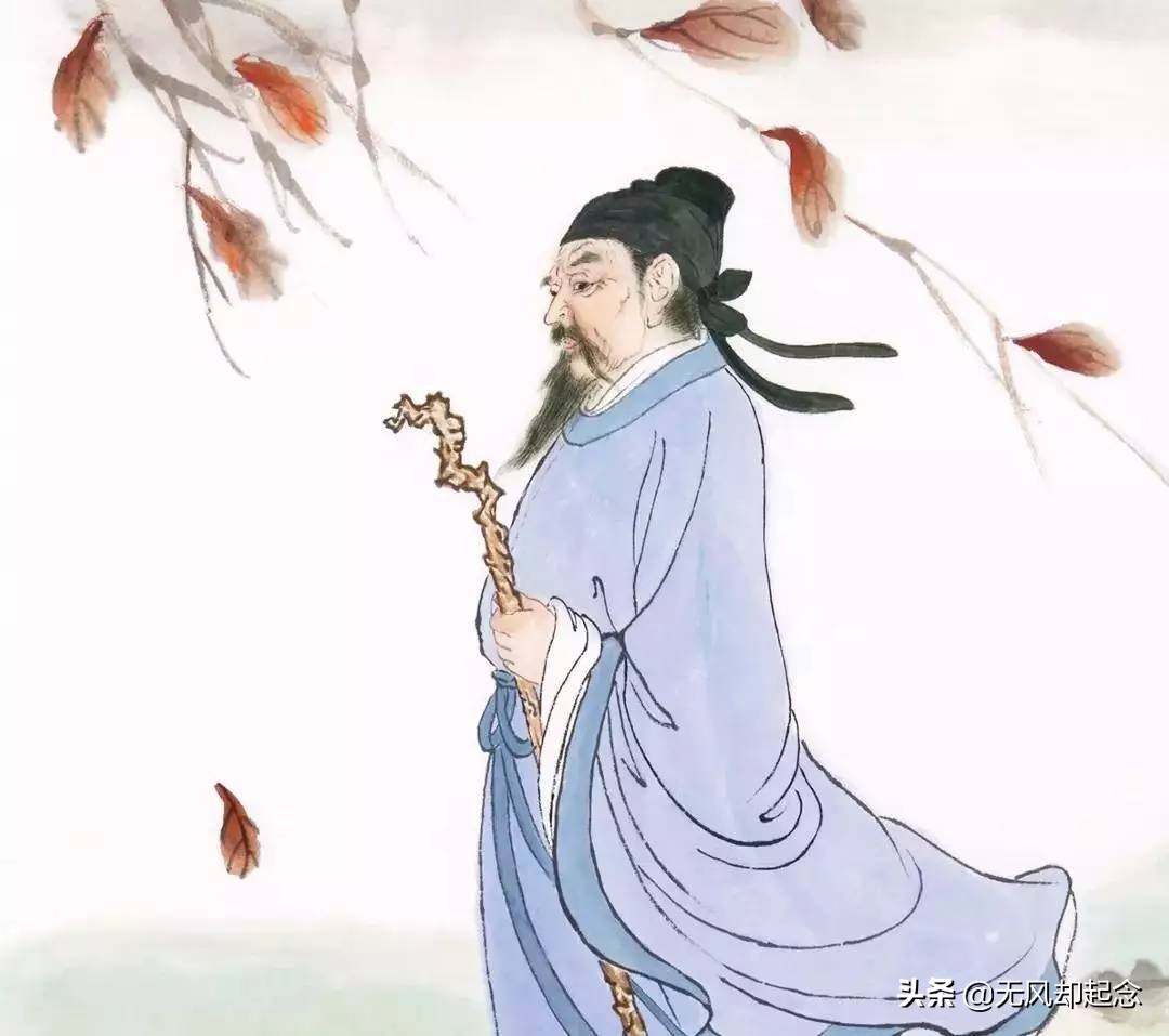 杜甫在海棠之乡四川住了8年，写了800首诗，为何却没一首写海棠？