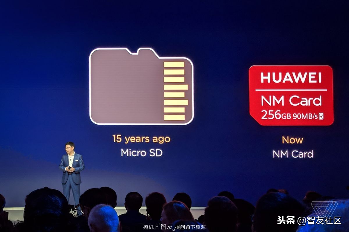 不只小容积，华为公司发布的 Nano Memory 卡究竟是什么物品？