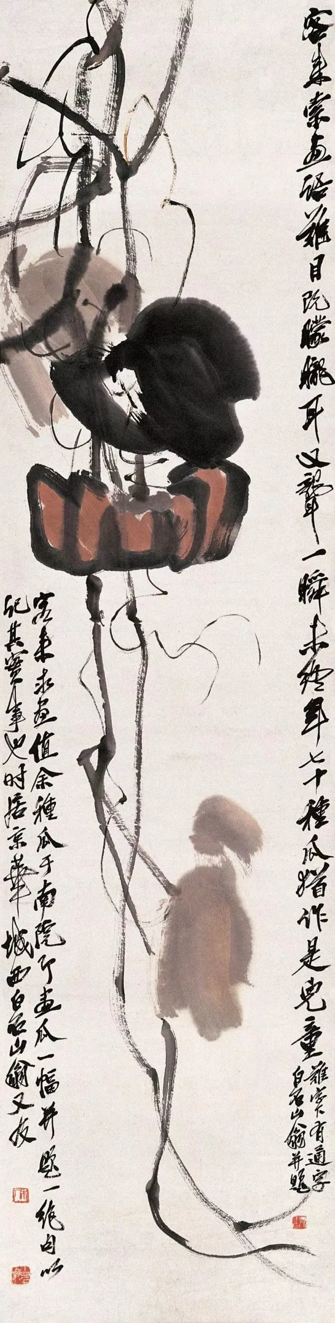 从画家到巨匠，毕加索与齐白石的画风有哪些转变？