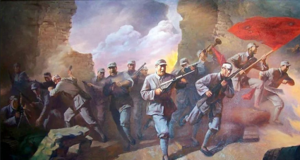 王近山俘获一国军司令，伟人专电：要“活捉”