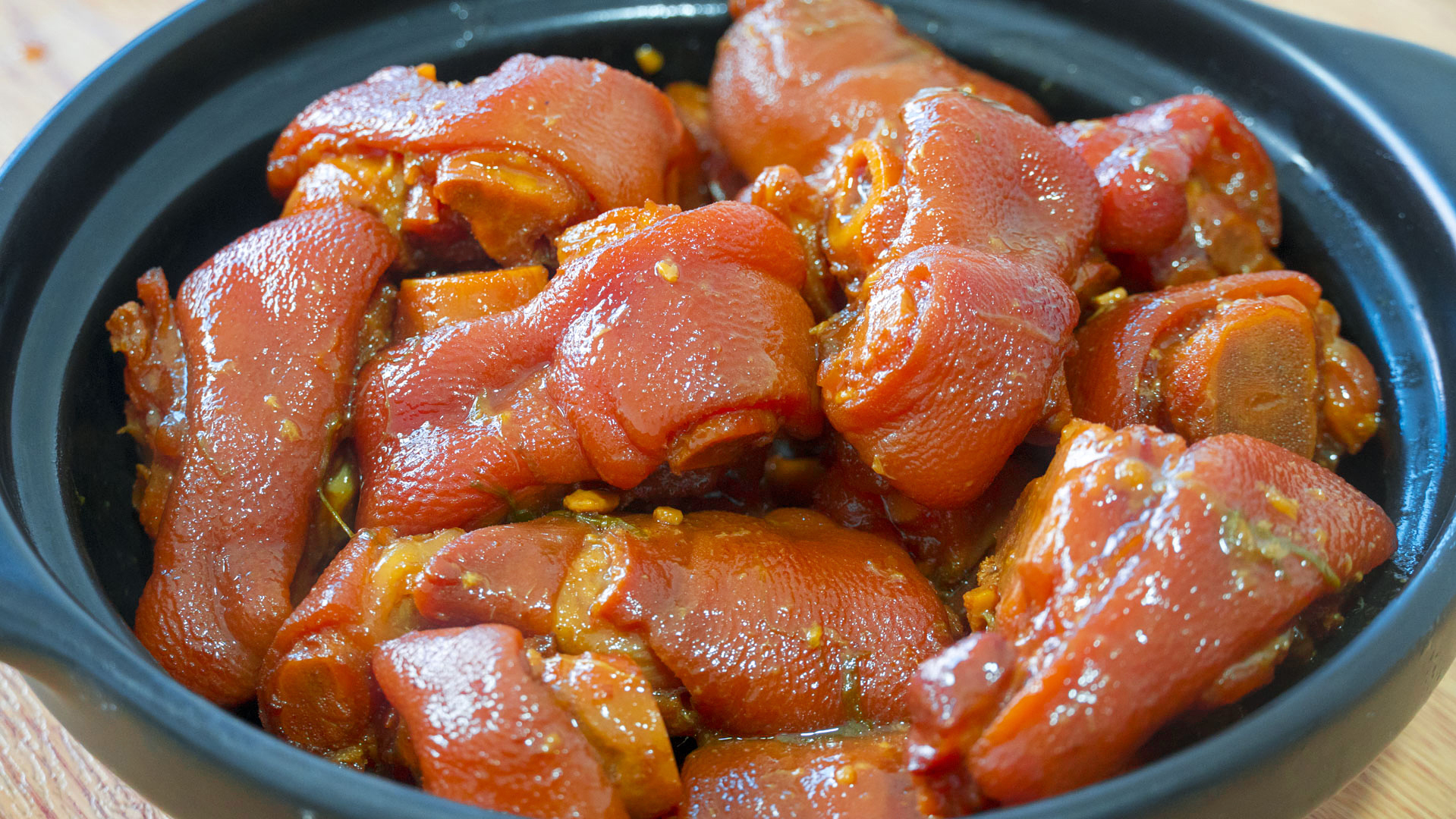 想吃鹵豬蹄別去買了，秘製配方技巧全部告訴你，學會都可以開店了