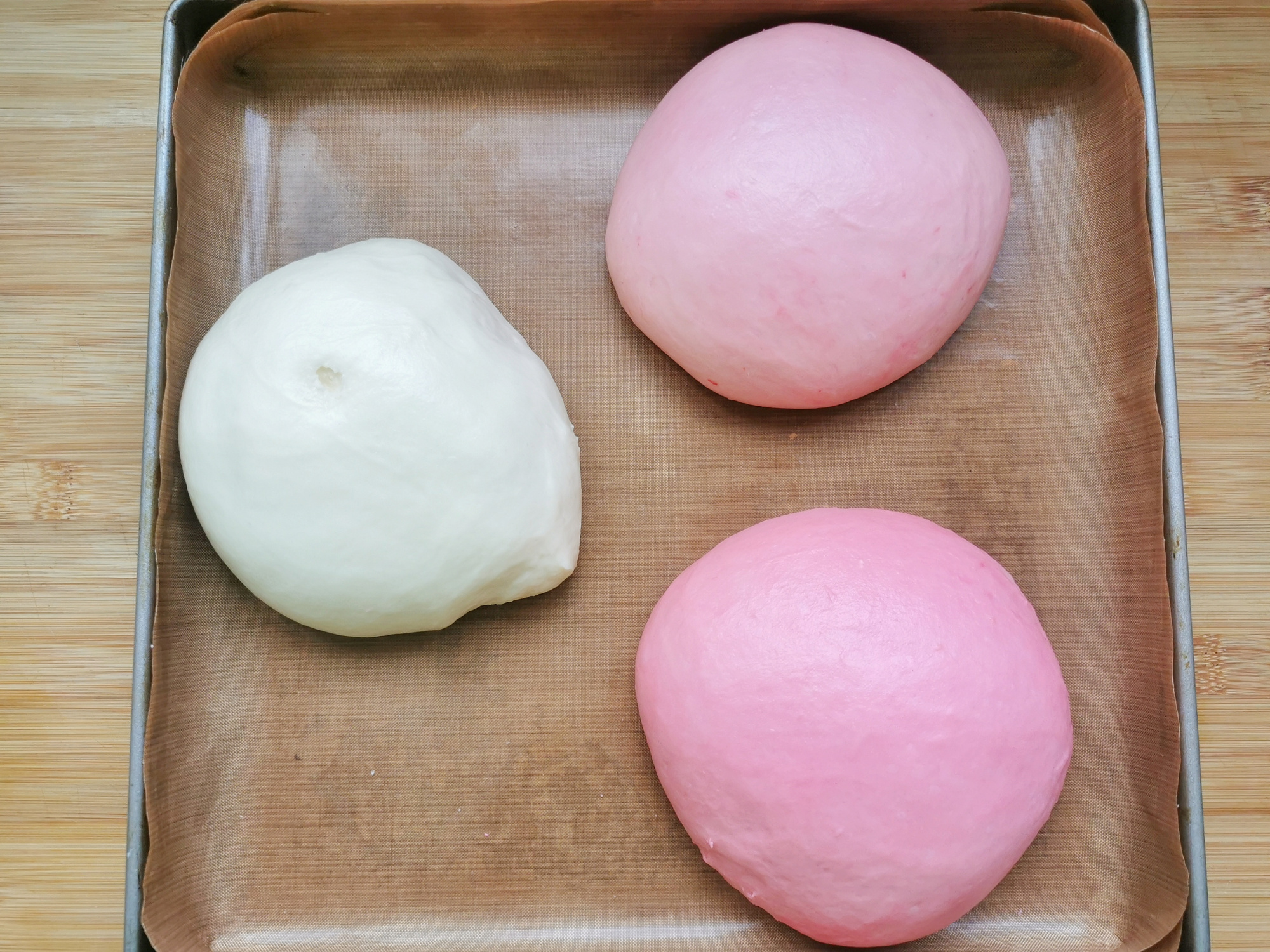 用了6年的吐司配方，次次都成功，放3天依旧松软，比买的都好吃