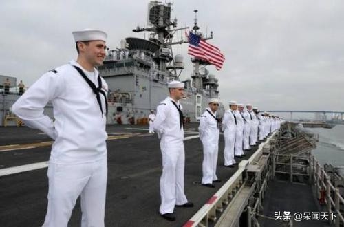 全球美军战略部署搁置！日本海域出现俄罗斯舰队，美束手无策