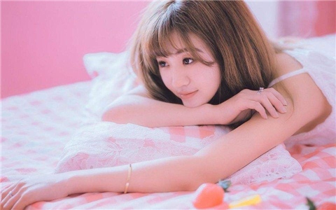 男生对女生表白的情话大全 句句打动女生心图片