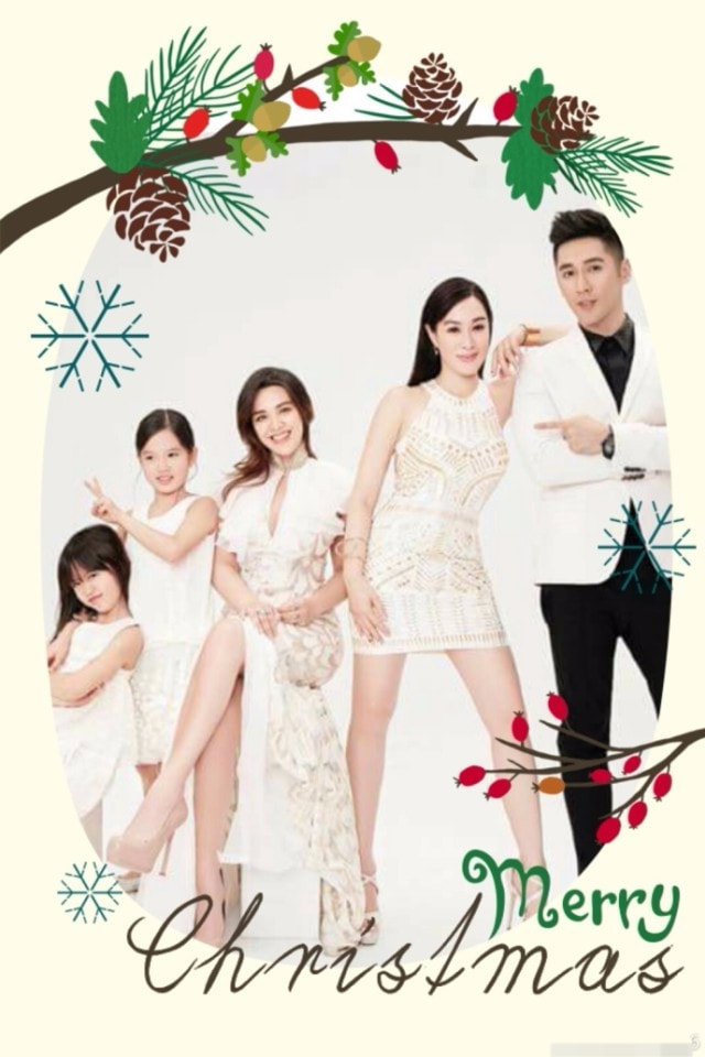 钟丽缇51岁庆生现场曝光，着开叉拖尾裙展婀娜身姿，状态超冻龄