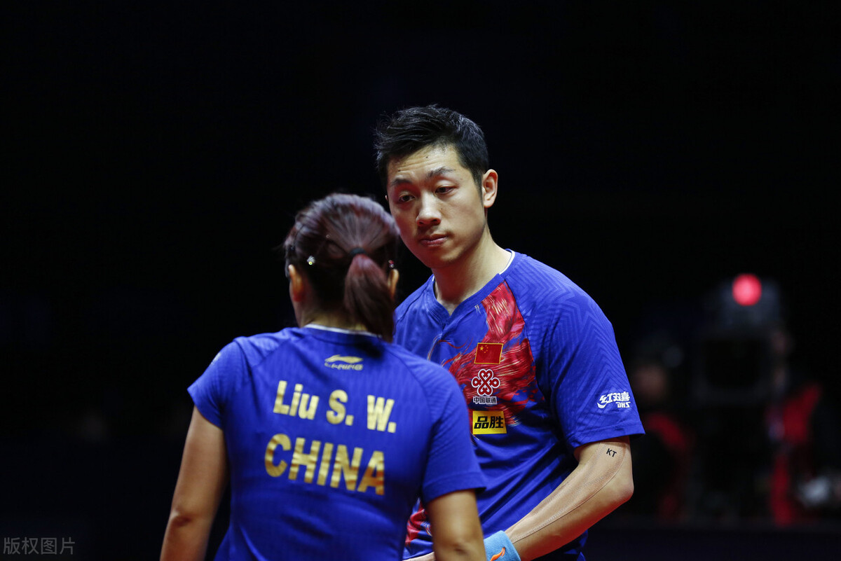 刘国梁真不该退赛？张本和伊藤崛起，国乒的4位
