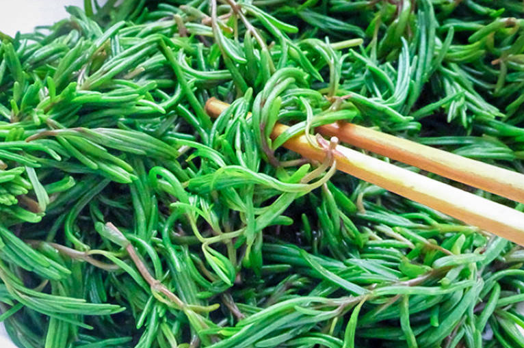 天热，这3种野菜要多吃，比买的蔬菜营养还高，清肠消暑还补钙