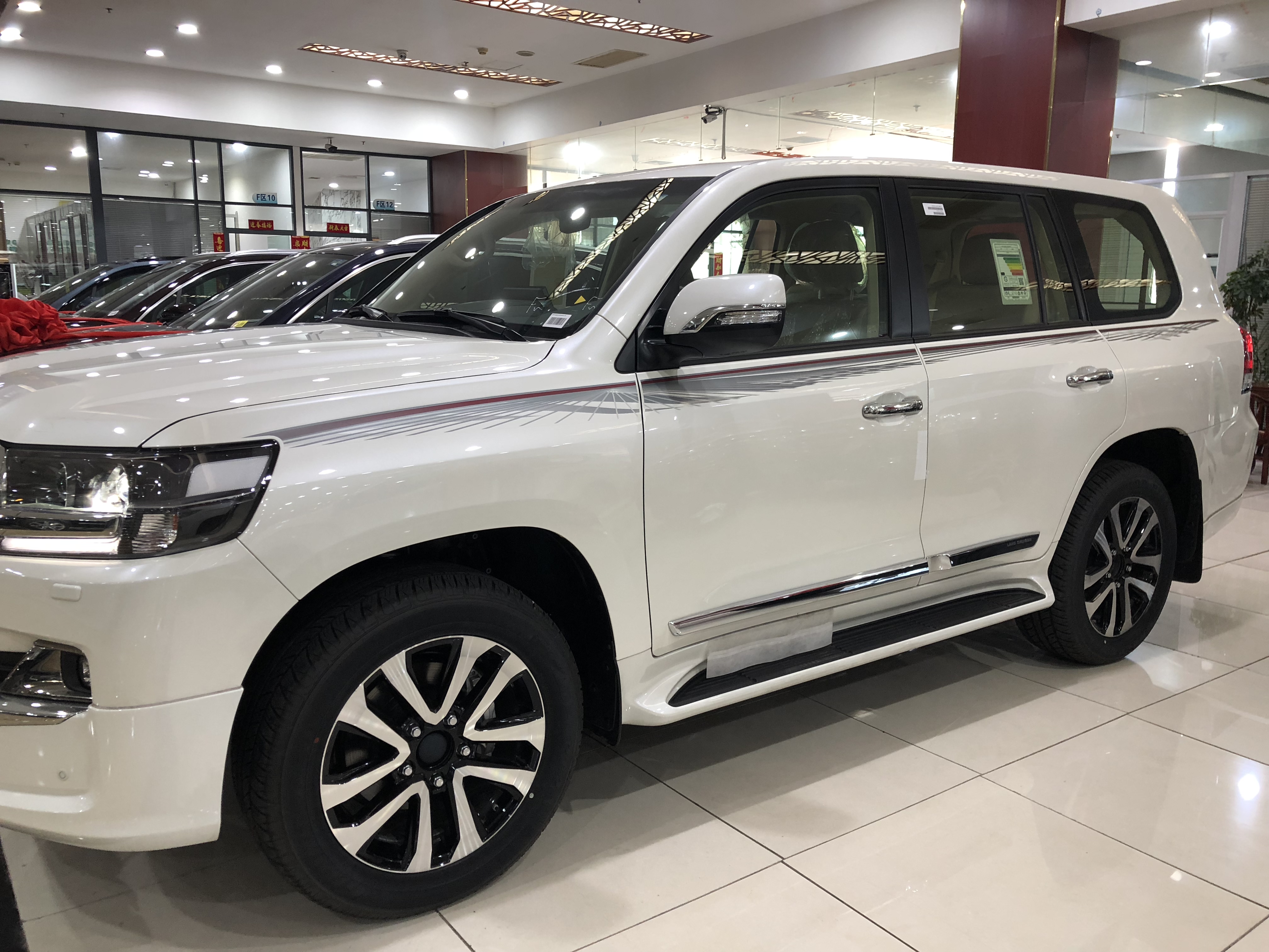 丰田推出全新酷路泽gt,所谓"gt"体现在哪些方面呢?