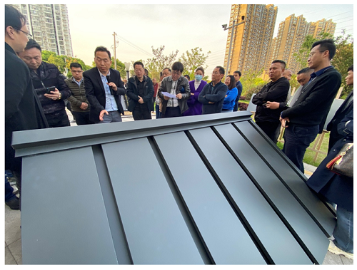 探秘零能耗建筑-屋面系统