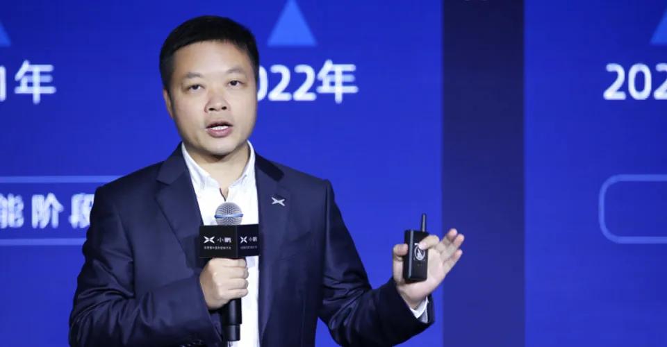 3000億市值，今天的小鵬汽車(chē)是如何煉成的？