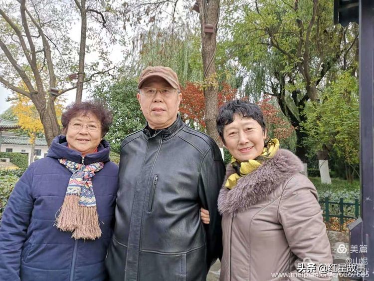 50年弹指一挥间——内长山要塞子女聚会