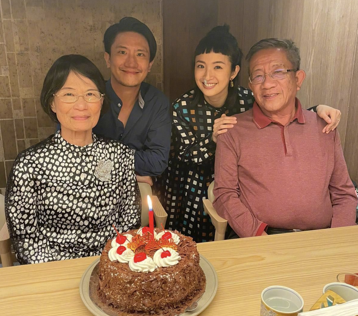 林依晨亲口承认怀孕，否认性别是女儿，不忘宣传环保理念有责任心