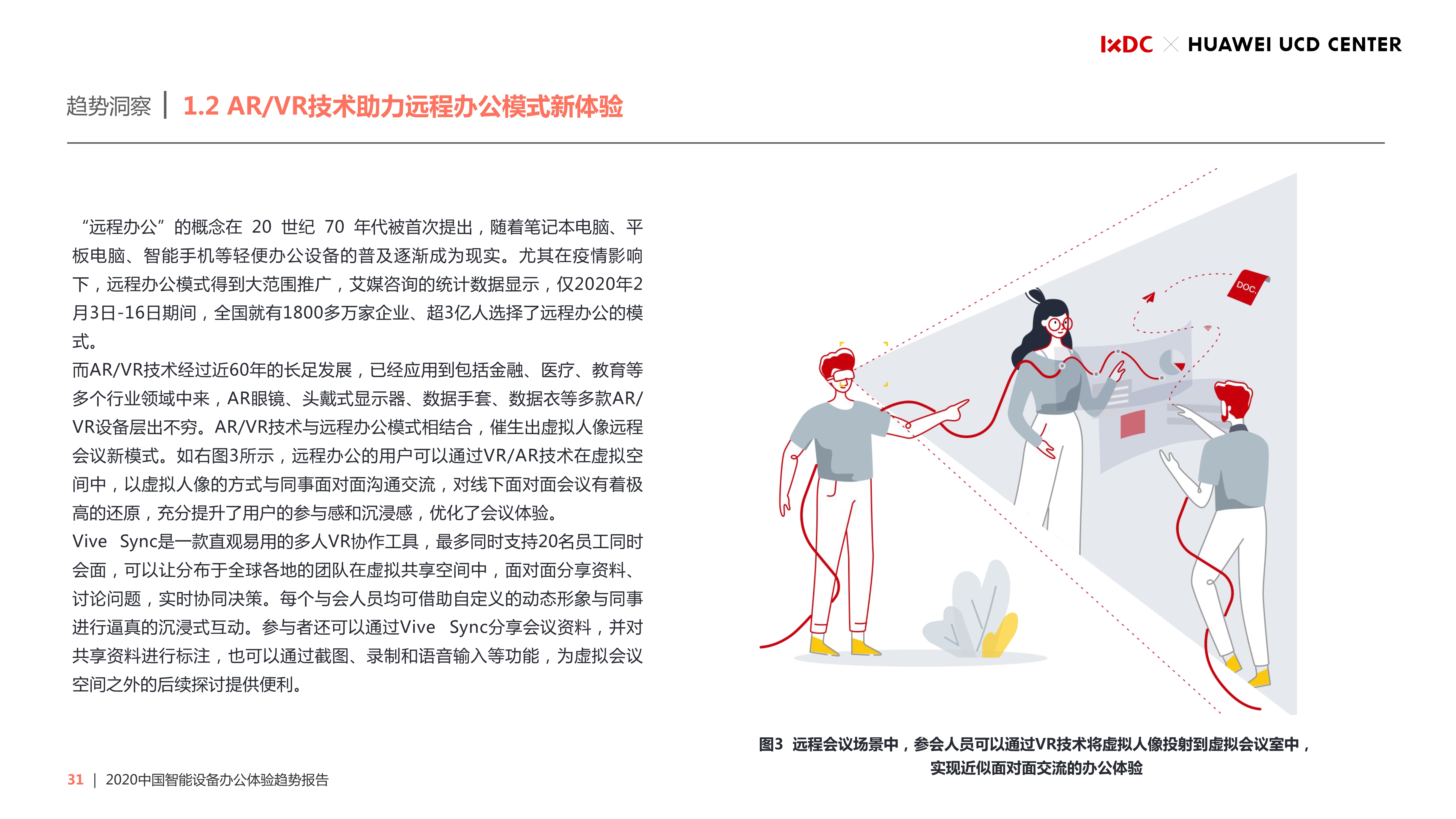 2020中国智能设备办公体验趋势报告