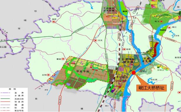 四川一大桥于2018年“功成身退”，迎来一座新大桥，就在眉山