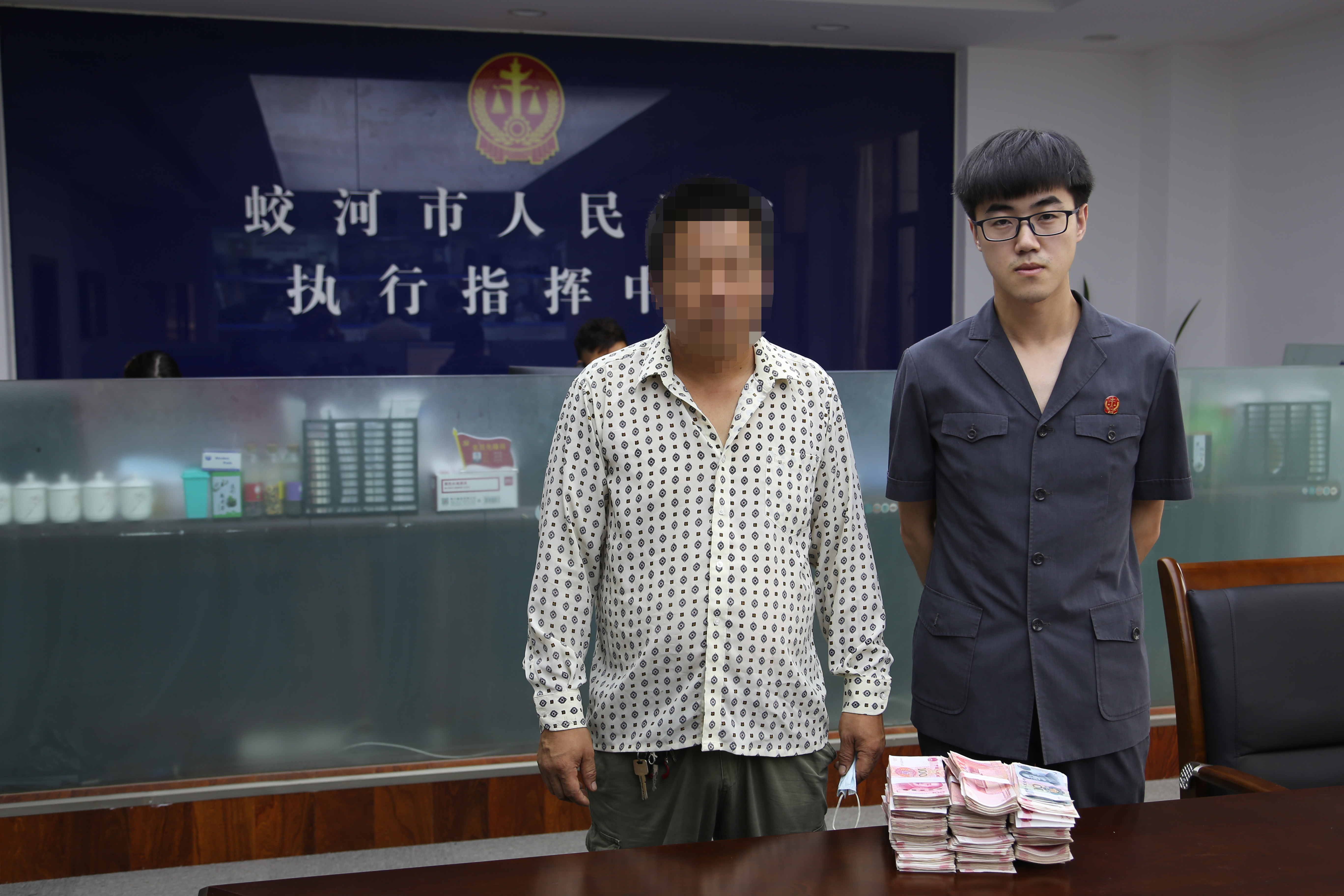 蛟河法院：妥善执结一起遗产继承纠纷案
