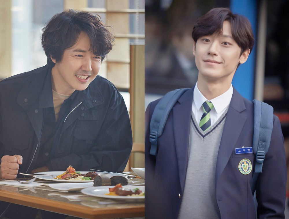 回到18岁李到睍称男人都是狼疯狂妨碍女儿早恋