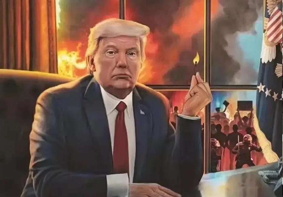 國會淪陷只是開始？ 美國輿論拉響警報：特朗普支持者或策劃內戰