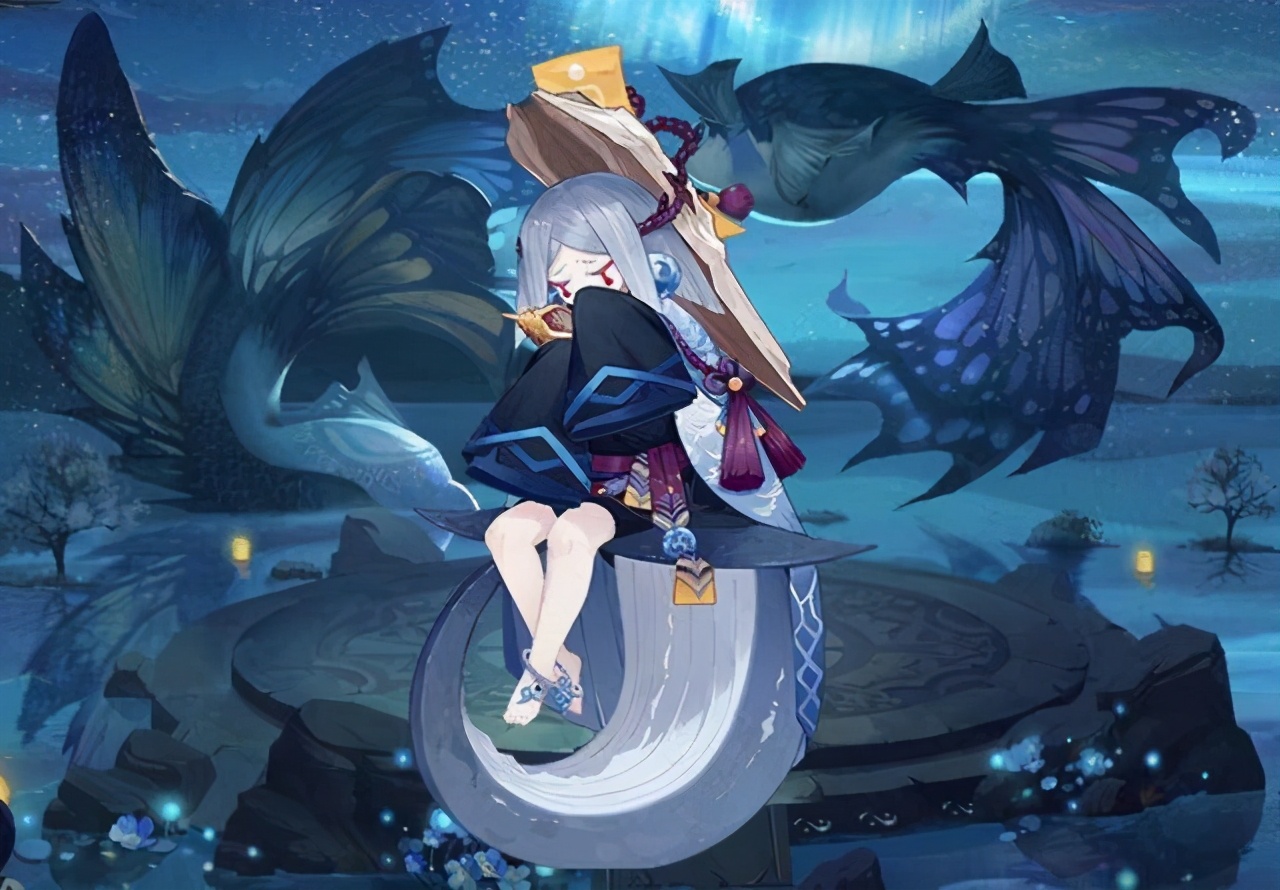 阴阳师sr式神推荐 阴阳师21哪些sr式神值得练 21必练sr式神推荐 达达兔游戏网