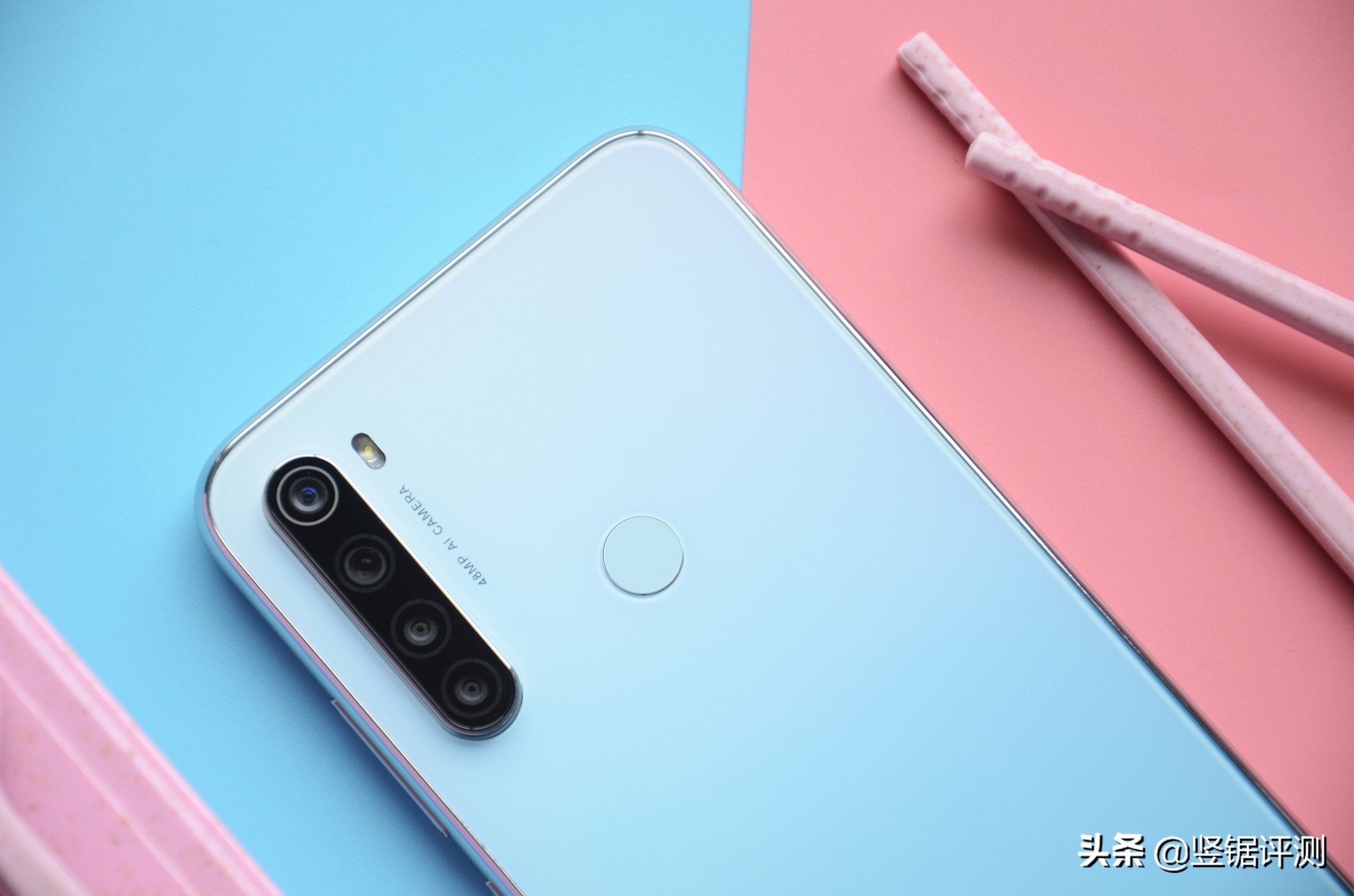 999元还苛刻哪些？红米noteRedmi Note 8抢鲜拆箱