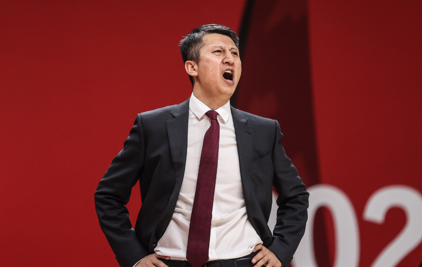 Li Nan is odd to Guo Shijiang sports season 4 be defeated repeatedly, fondling career first two pairs, jiangsu remnant training