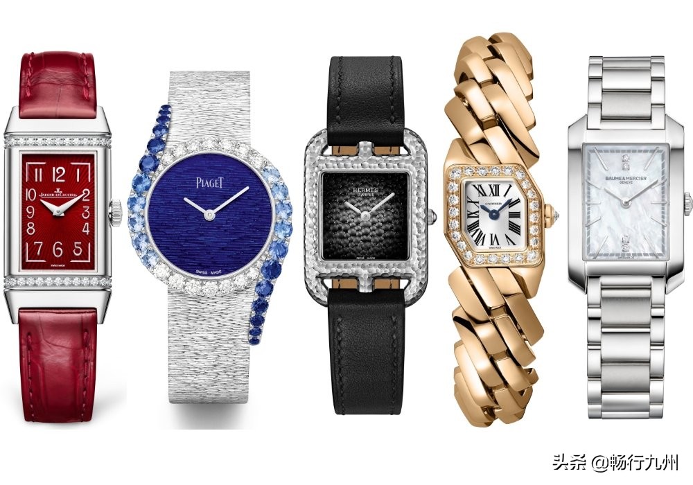 Watches & Wonders 2020 的五款耀眼女表