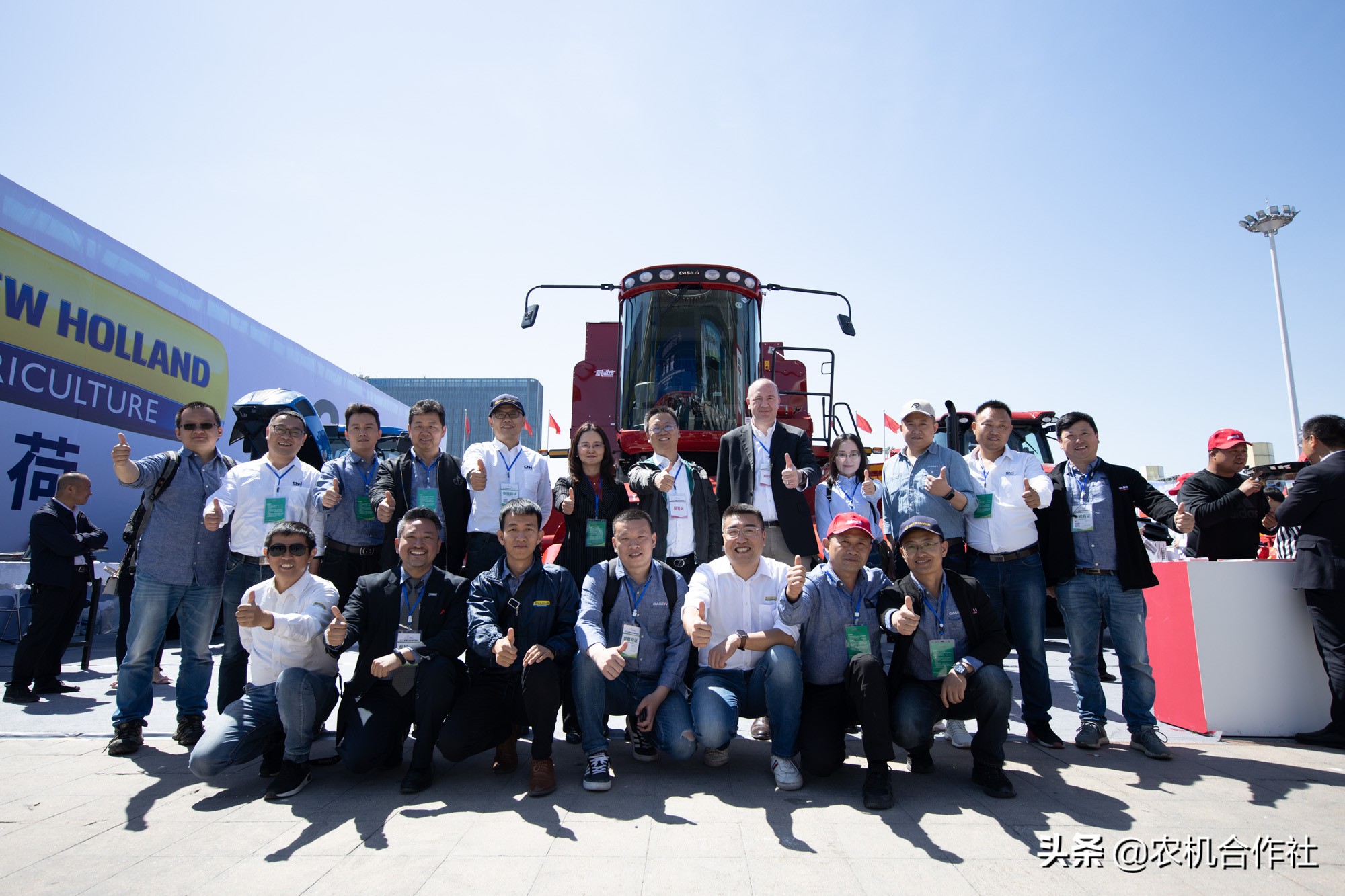 「新疆農(nóng)機(jī)展大賞」這么多酷炫的國(guó)外農(nóng)機(jī)，哪個(gè)是你的菜！