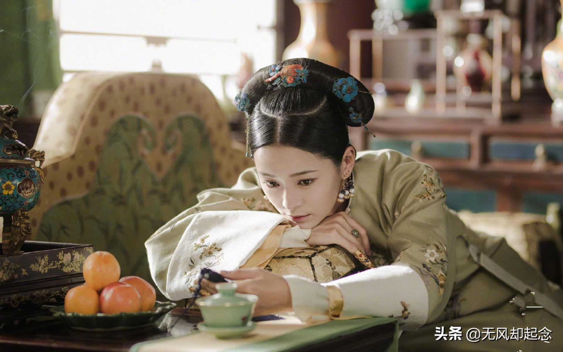 清朝皇帝大婚当晚，为何皇后必须要吃一样东西？