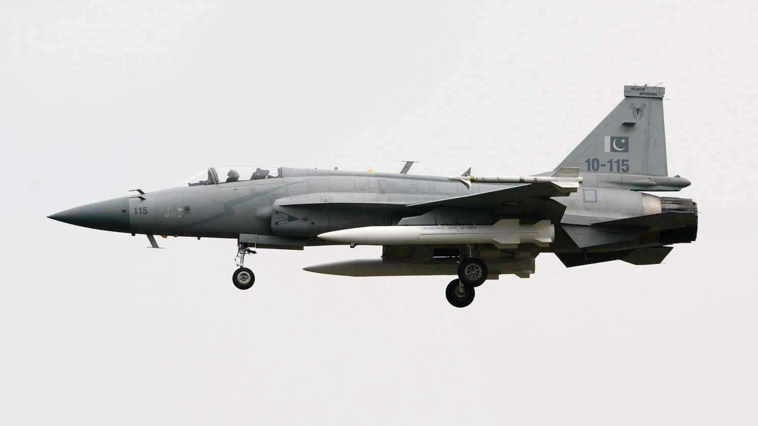 巴铁购自中国的反舰导弹有多强，高超音速飞行