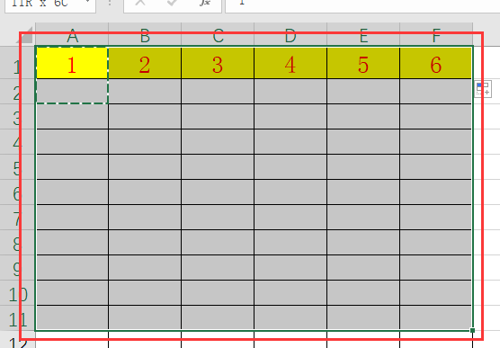 Excel格式刷可以这样用，高级技巧，太方便，学会不吃亏！