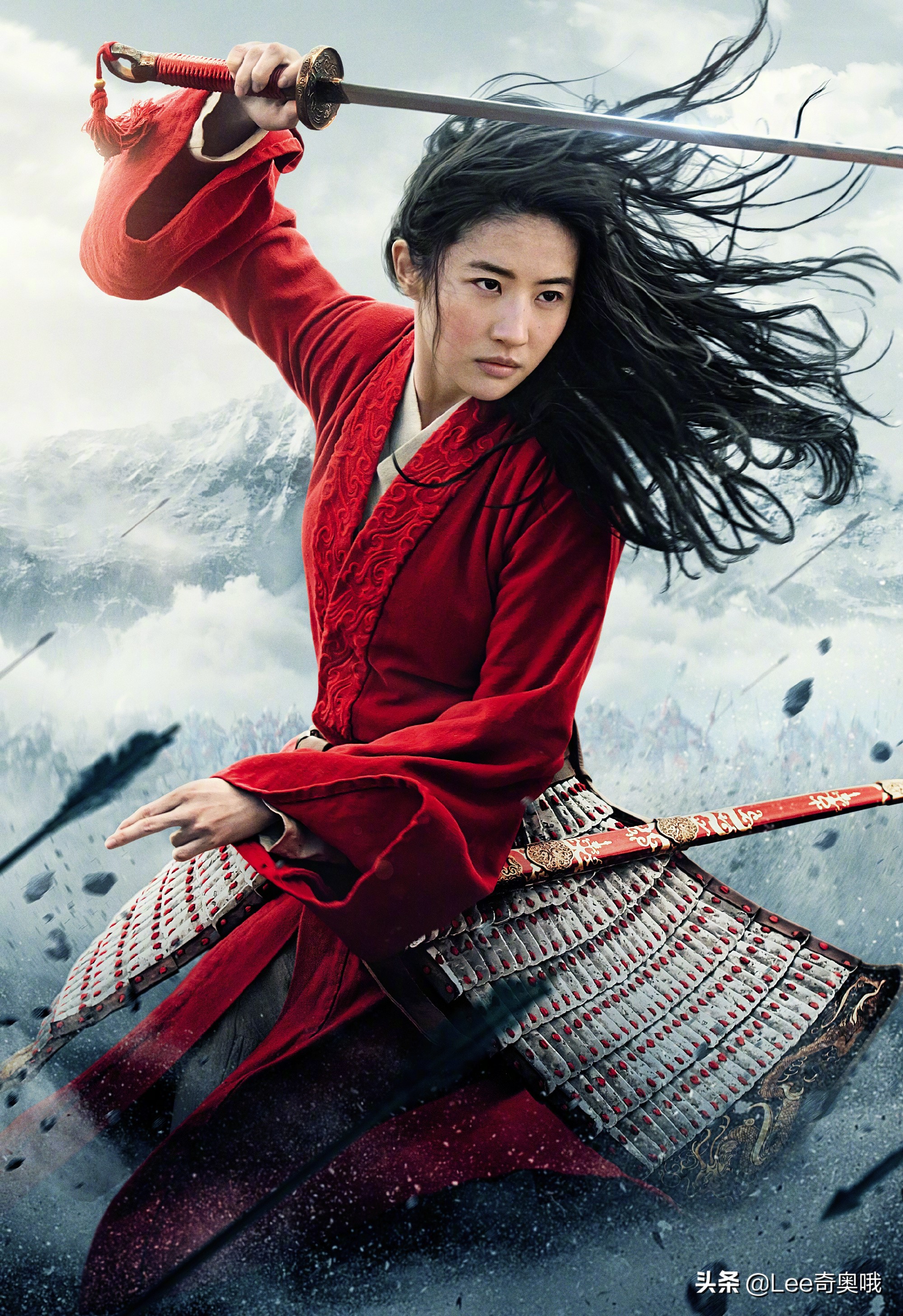 《信条》再次定档 和《花木兰》一同登上《Best Movie》封面