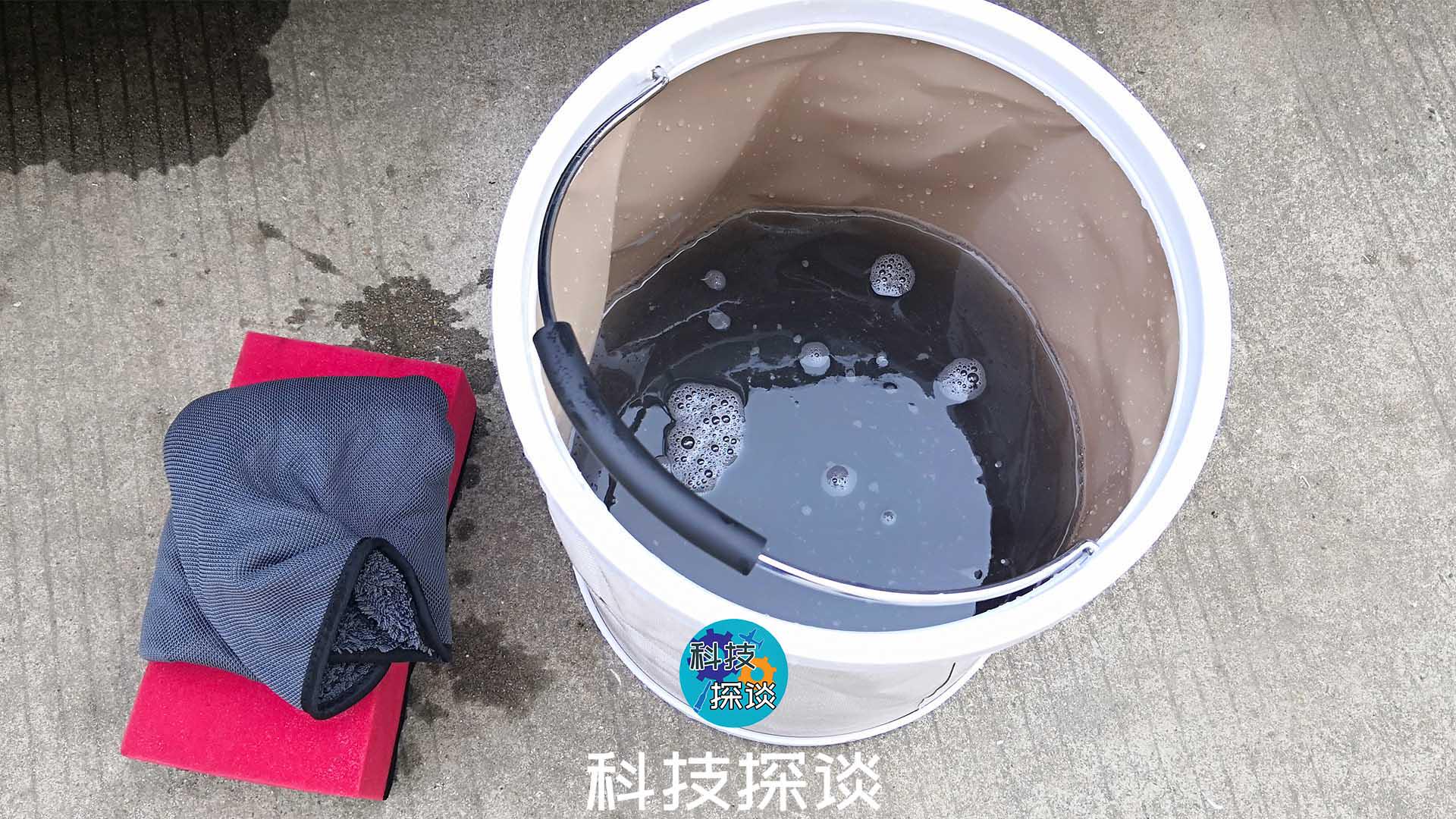 自己洗車是否可行？眾籌一套綠霸洗車機(jī)，我發(fā)現(xiàn)洗一兩次就能回本