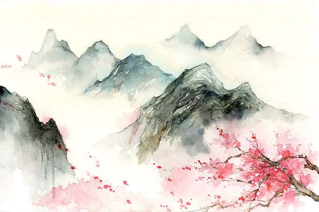 王维的这首诗，说出了人们向往的生活，岁月静好，红尘无忧-第2张图片-非凡网