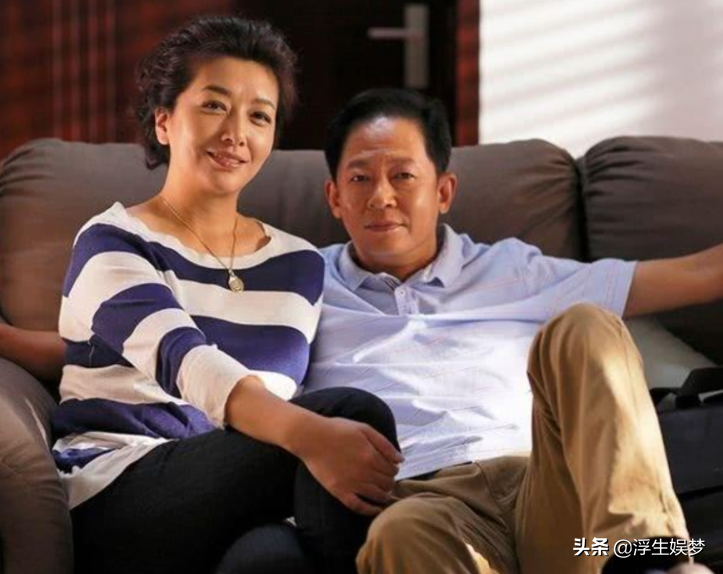 史上最难磕的荧幕情侣：他们演过五次夫妻，生