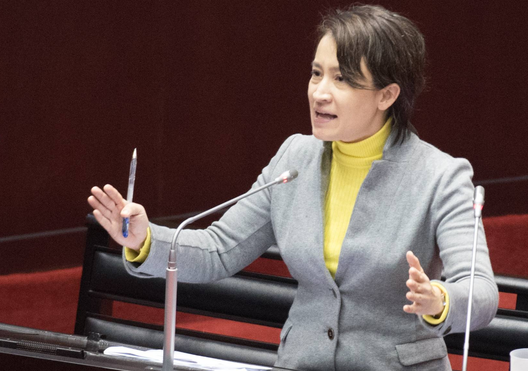 中澳矛盾升溫，蔡英文沒實力還硬要往上湊