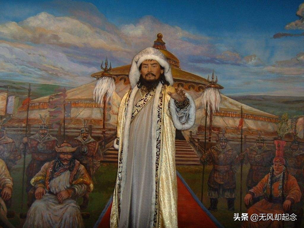 他是成吉思汗眼中的“神仙”，振兴天下道教，用一语救了数十万人