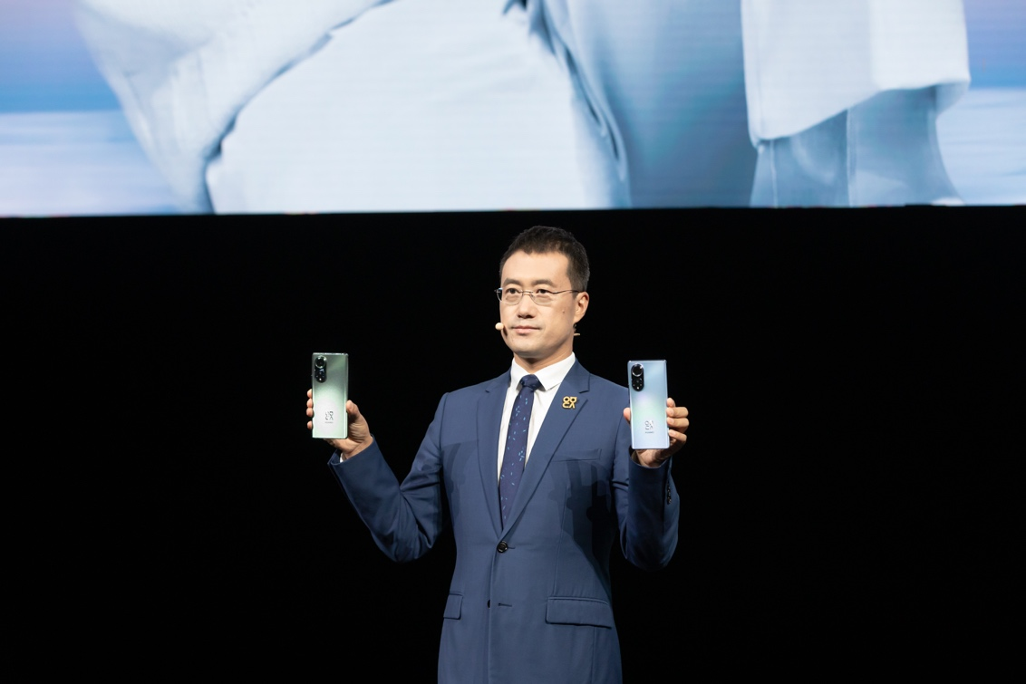 华为发布nova9系列新品 开启Vlog拍摄新玩法