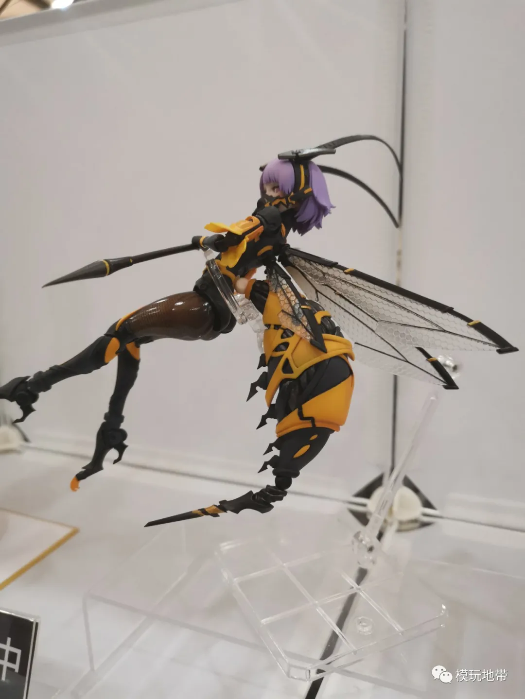 模玩资讯:国产崛起!WF2020上海展会可动类新品汇总