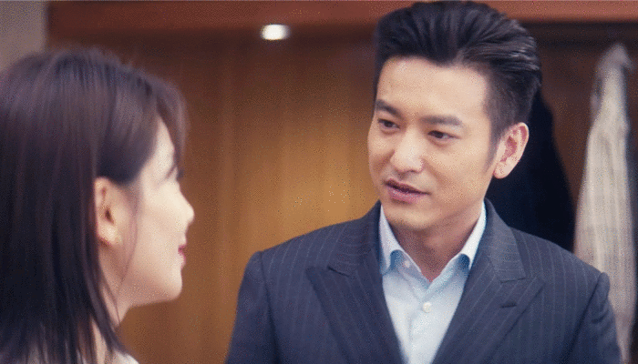 《我是真的爱你》盐汽水cp高举中偶大旗 钓系男友袁文康又苏又撩狂圈