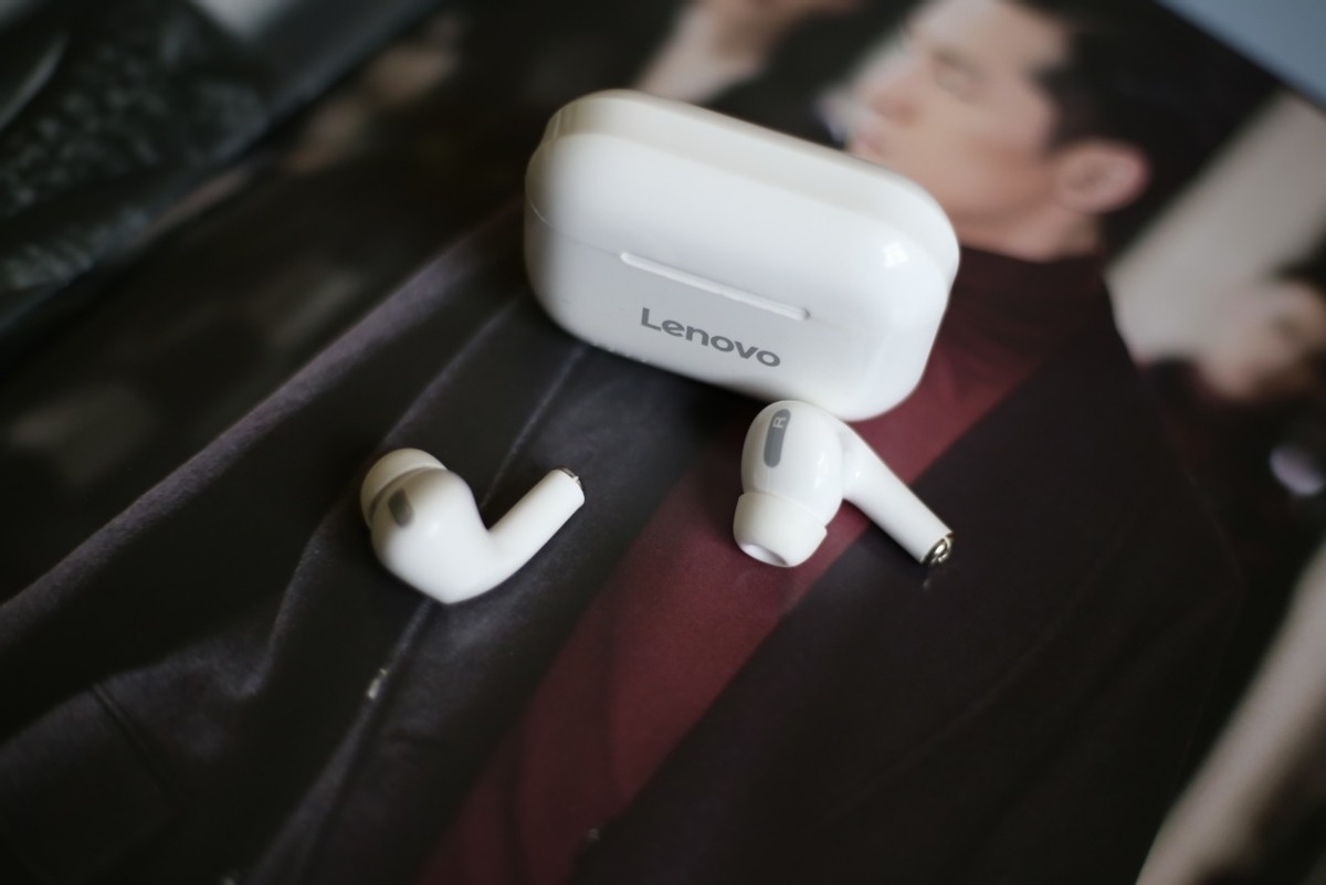 这款耳机真不错：物美价廉小可爱——Lenovo LP1s