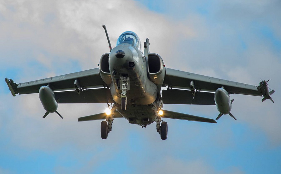 跨大西洋合作的精品，短小精悍又好用的AMX攻击