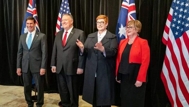 澳大利亞政府頻頻對抗中國，前聯合國官員警告：與中國衝突必敗