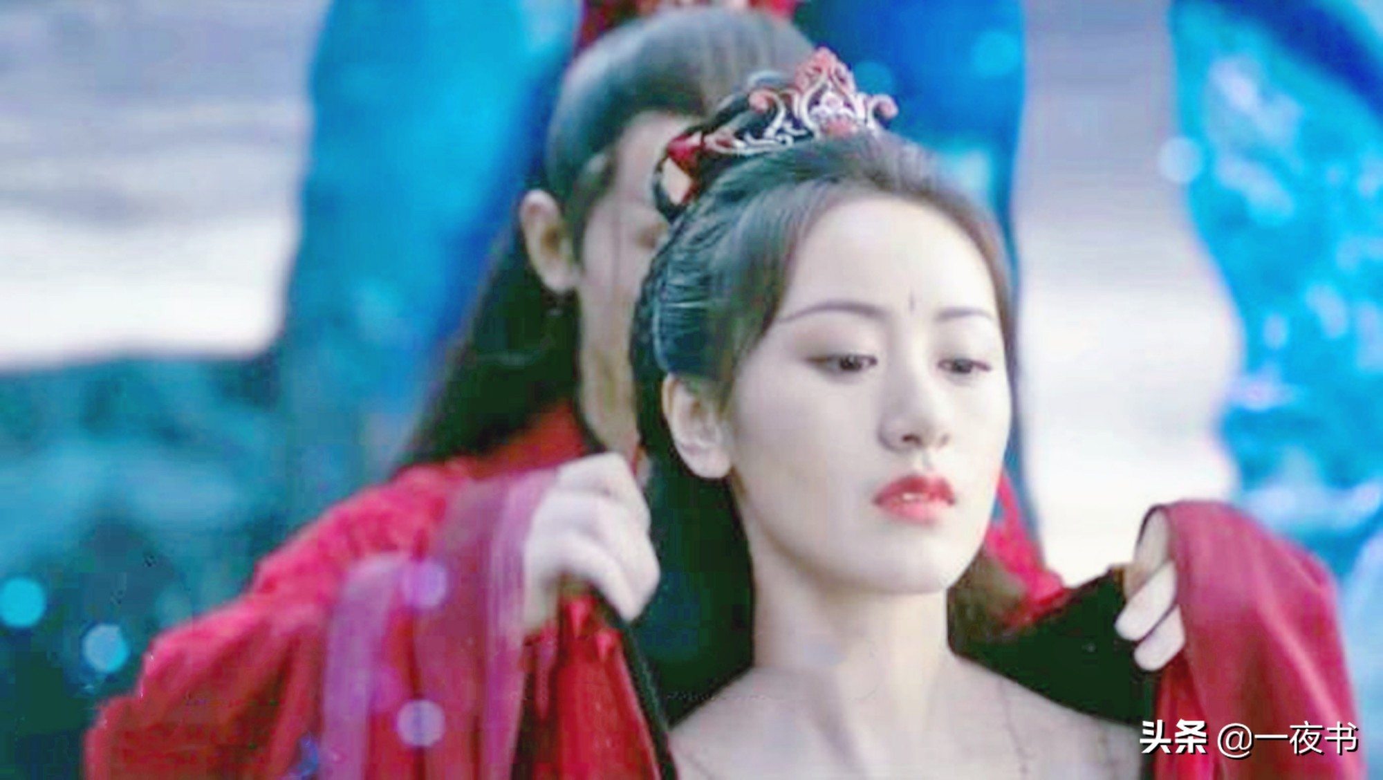 封印|琉璃：司凤封印琉璃盏璇玑成为罗喉计都？女魔尊霸气归来杀上天界