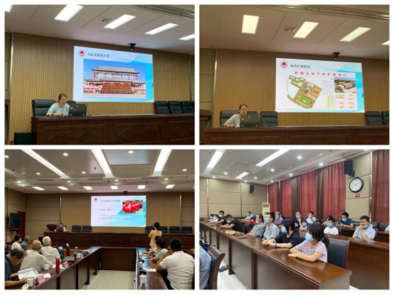 关爱亚孤儿——九巨龙肥城市京欣学校走进聊城市东昌府区