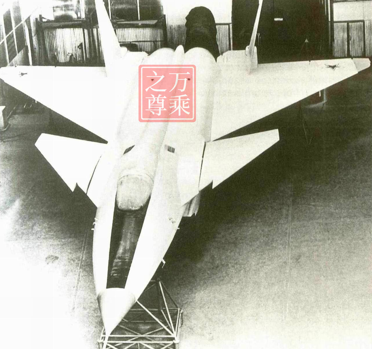 苏联米格1.44验证机灭亡史，有人说是中国歼20战机的原型